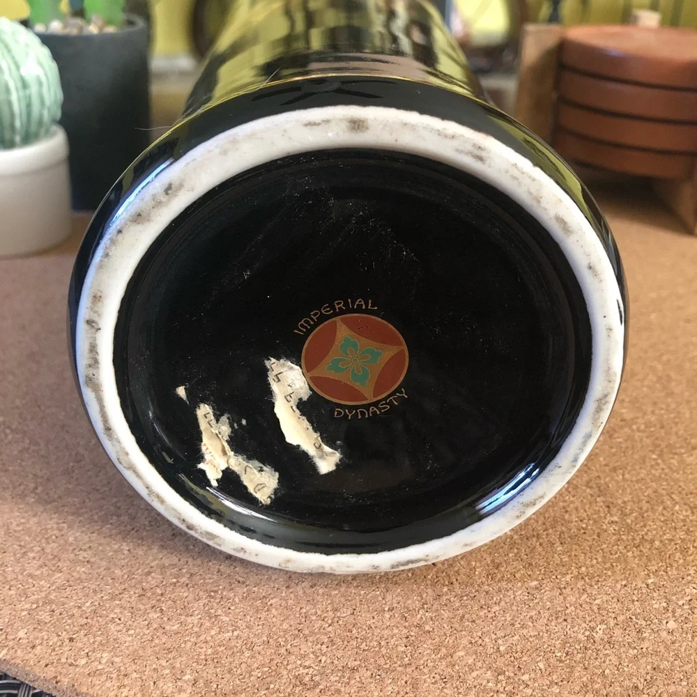 Vintage Imperial Dynasty Vase
